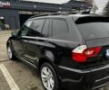Чорний БМВ Х3, об'ємом двигуна 3 л та пробігом 335 тис. км за 6000 $, фото 3 на Automoto.ua