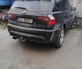 Черный БМВ Х3, объемом двигателя 3 л и пробегом 400 тыс. км за 5700 $, фото 1 на Automoto.ua