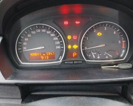 Черный БМВ Х3, объемом двигателя 3 л и пробегом 400 тыс. км за 5700 $, фото 4 на Automoto.ua