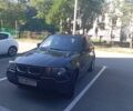 Черный БМВ Х3, объемом двигателя 3 л и пробегом 358 тыс. км за 6054 $, фото 1 на Automoto.ua