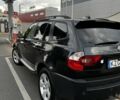 Черный БМВ Х3, объемом двигателя 3 л и пробегом 250 тыс. км за 6000 $, фото 3 на Automoto.ua