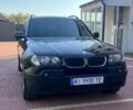 Чорний БМВ Х3, об'ємом двигуна 2 л та пробігом 270 тис. км за 6620 $, фото 1 на Automoto.ua