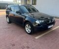 Чорний БМВ Х3, об'ємом двигуна 2 л та пробігом 270 тис. км за 6620 $, фото 2 на Automoto.ua