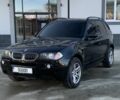 Чорний БМВ Х3, об'ємом двигуна 3 л та пробігом 230 тис. км за 7700 $, фото 1 на Automoto.ua