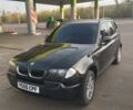 Черный БМВ Х3, объемом двигателя 2 л и пробегом 300 тыс. км за 3700 $, фото 1 на Automoto.ua