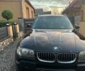 Черный БМВ Х3, объемом двигателя 3 л и пробегом 298 тыс. км за 8100 $, фото 1 на Automoto.ua
