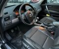 Чорний БМВ Х3, об'ємом двигуна 2 л та пробігом 255 тис. км за 9690 $, фото 13 на Automoto.ua