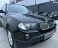 Чорний БМВ Х3, об'ємом двигуна 2 л та пробігом 255 тис. км за 9690 $, фото 2 на Automoto.ua