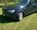 Черный БМВ Х3, объемом двигателя 2 л и пробегом 234 тыс. км за 14100 $, фото 3 на Automoto.ua