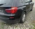 Чорний БМВ Х3, об'ємом двигуна 2 л та пробігом 230 тис. км за 3000 $, фото 1 на Automoto.ua
