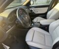 Черный БМВ Х3, объемом двигателя 3 л и пробегом 115 тыс. км за 15228 $, фото 9 на Automoto.ua