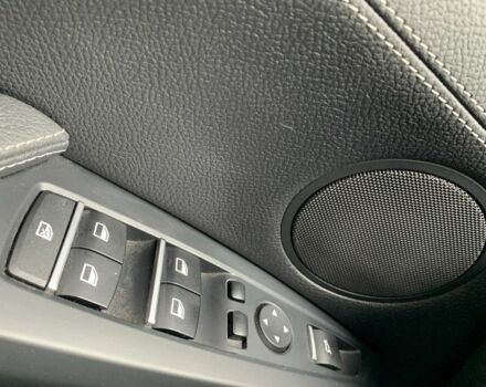 Черный БМВ Х3, объемом двигателя 2 л и пробегом 150 тыс. км за 20500 $, фото 11 на Automoto.ua