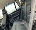Черный БМВ Х3, объемом двигателя 2 л и пробегом 150 тыс. км за 20500 $, фото 14 на Automoto.ua