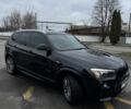 Черный БМВ Х3, объемом двигателя 2 л и пробегом 180 тыс. км за 13500 $, фото 3 на Automoto.ua