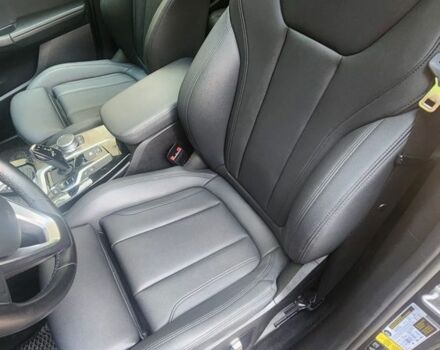 Чорний БМВ Х3, об'ємом двигуна 2 л та пробігом 260 тис. км за 23500 $, фото 5 на Automoto.ua
