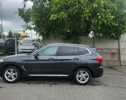 Чорний БМВ Х3, об'ємом двигуна 2 л та пробігом 260 тис. км за 23500 $, фото 4 на Automoto.ua