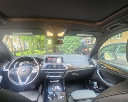 Чорний БМВ Х3, об'ємом двигуна 2 л та пробігом 260 тис. км за 23500 $, фото 6 на Automoto.ua
