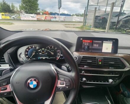 Чорний БМВ Х3, об'ємом двигуна 2 л та пробігом 260 тис. км за 23500 $, фото 3 на Automoto.ua