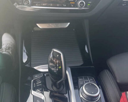 Черный БМВ Х3, объемом двигателя 3 л и пробегом 182 тыс. км за 34000 $, фото 5 на Automoto.ua