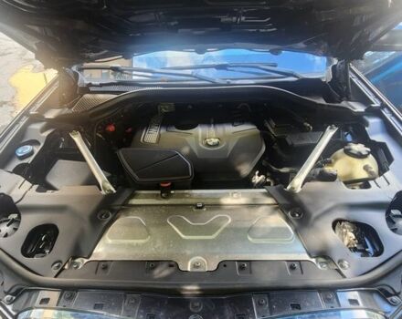 Чорний БМВ Х3, об'ємом двигуна 2 л та пробігом 260 тис. км за 23500 $, фото 7 на Automoto.ua