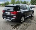 Чорний БМВ Х3, об'ємом двигуна 2 л та пробігом 260 тис. км за 23500 $, фото 1 на Automoto.ua
