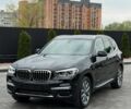 Чорний БМВ Х3, об'ємом двигуна 2 л та пробігом 104 тис. км за 30500 $, фото 1 на Automoto.ua