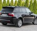 Черный БМВ Х3, объемом двигателя 3 л и пробегом 257 тыс. км за 3500 $, фото 3 на Automoto.ua
