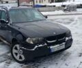 Черный БМВ Х3, объемом двигателя 3 л и пробегом 365 тыс. км за 6900 $, фото 1 на Automoto.ua