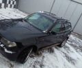 Черный БМВ Х3, объемом двигателя 3 л и пробегом 365 тыс. км за 6900 $, фото 5 на Automoto.ua