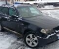 Черный БМВ Х3, объемом двигателя 3 л и пробегом 365 тыс. км за 6900 $, фото 7 на Automoto.ua