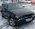 Черный БМВ Х3, объемом двигателя 3 л и пробегом 365 тыс. км за 6900 $, фото 2 на Automoto.ua