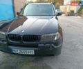 Черный БМВ Х3, объемом двигателя 3 л и пробегом 365 тыс. км за 7000 $, фото 1 на Automoto.ua