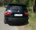 Черный БМВ Х3, объемом двигателя 3 л и пробегом 232 тыс. км за 8500 $, фото 1 на Automoto.ua
