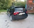 Черный БМВ Х3, объемом двигателя 3 л и пробегом 365 тыс. км за 7000 $, фото 23 на Automoto.ua