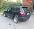Черный БМВ Х3, объемом двигателя 3 л и пробегом 365 тыс. км за 7000 $, фото 2 на Automoto.ua