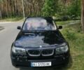 Черный БМВ Х3, объемом двигателя 3 л и пробегом 232 тыс. км за 8500 $, фото 2 на Automoto.ua