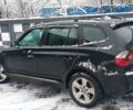 Черный БМВ Х3, объемом двигателя 3 л и пробегом 365 тыс. км за 6900 $, фото 12 на Automoto.ua