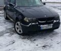 Черный БМВ Х3, объемом двигателя 3 л и пробегом 365 тыс. км за 6900 $, фото 1 на Automoto.ua