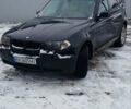 Черный БМВ Х3, объемом двигателя 3 л и пробегом 365 тыс. км за 6900 $, фото 3 на Automoto.ua