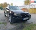 Черный БМВ Х3, объемом двигателя 3 л и пробегом 365 тыс. км за 7000 $, фото 4 на Automoto.ua