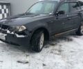 Черный БМВ Х3, объемом двигателя 3 л и пробегом 365 тыс. км за 6900 $, фото 13 на Automoto.ua