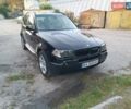 Черный БМВ Х3, объемом двигателя 3 л и пробегом 365 тыс. км за 7000 $, фото 10 на Automoto.ua