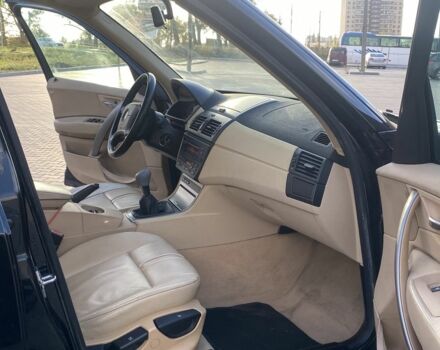 БМВ Х3 2004 в Киеве на Automoto.ua Черный БМВ Х3, объемом двигателя 2 л и пробегом 300 тыс. км за 3500 $, фото 15 на Automoto.ua