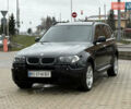 Черный БМВ Х3, объемом двигателя 2.99 л и пробегом 255 тыс. км за 9100 $, фото 13 на Automoto.ua