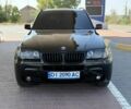 Черный БМВ Х3, объемом двигателя 3 л и пробегом 320 тыс. км за 9999 $, фото 1 на Automoto.ua