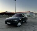Черный БМВ Х3, объемом двигателя 3 л и пробегом 223 тыс. км за 9486 $, фото 1 на Automoto.ua