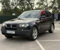 Чорний БМВ Х3, об'ємом двигуна 3 л та пробігом 248 тис. км за 7700 $, фото 4 на Automoto.ua