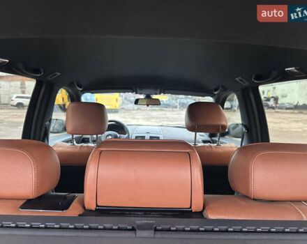 Чорний БМВ Х3, об'ємом двигуна 2.99 л та пробігом 352 тис. км за 7300 $, фото 10 на Automoto.ua