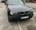 Чорний БМВ Х3, об'ємом двигуна 3 л та пробігом 313 тис. км за 5500 $, фото 1 на Automoto.ua