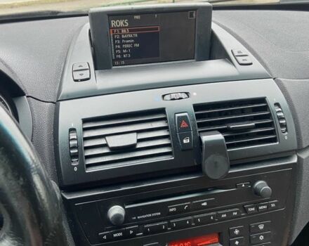 Чорний БМВ Х3, об'ємом двигуна 3 л та пробігом 313 тис. км за 5500 $, фото 6 на Automoto.ua